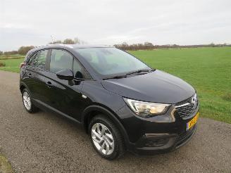 Opel Crossland X 1.2 110pk Turbo 115.000km nap Euro 6 navigatie Airco  Innovation  Suv [ nieuwstaat picture 19