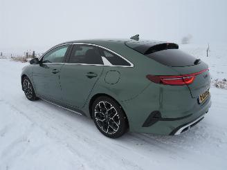 skadebil auto Kia Proceed 1.0 T 120pk  GDI GT Line 2022  91.000km vol optie [ nieuwstaat 2022 2022/11