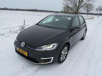Volkswagen e-Golf Automaat 98.000 km Nap 5drs Elektrisch 2019 [ splinter splinter nieuw picture 20