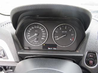 BMW 1-serie 118 Diesel 143pk 6 Bak Navigatie Airco 2014  [ Model 2015  [parelmoer picture 4