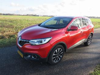 Renault Kadjar 1.2 TCe Intens 131pk 6 bak 2017 Camera Navigatie Clima 2017 leer picture 3