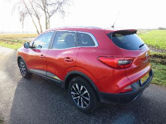uszkodzony samochody osobowe Renault Kadjar 1.2 TCe Intens 131pk 6 bak 2017 Camera Navigatie Clima 2017 leer 2017/8