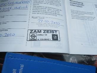 Opel Astra 1.4  156.000km nap Airco  5drs Airco 2010 picture 9