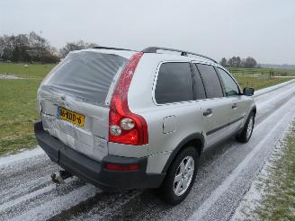 Volvo Xc-90 2.5 T  209pk Aut Kinetic  7 Persoons 4X4 Leer Mpv 2005 7 persoons vol optie picture 26