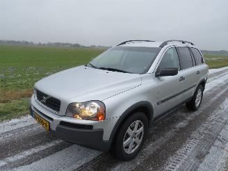 Volvo Xc-90 2.5 T  209pk Aut Kinetic  7 Persoons 4X4 Leer Mpv 2005 7 persoons vol optie picture 9