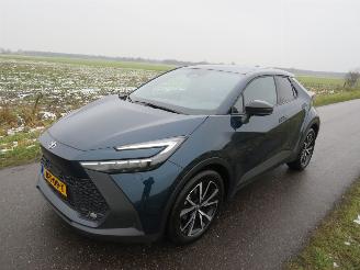škoda osobní automobily Toyota C-HR 1.8 Automaat Hybride Benzine Elektrische 17.000km 2024 Camera stoelverwaming navigatie 2024/8