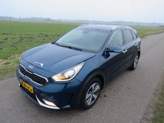 Kia Niro 1.6 GDi Automaat Hybride elektrisch/ benzine Dynamicline 2018 leer camera Navigatie 2018/4