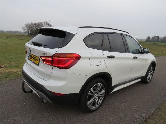 BMW X1 X DRIVE20I 192pk Automaat 150.000km nap 4x4 Camera leer jeep 2016 nieuwstaat 2016/11