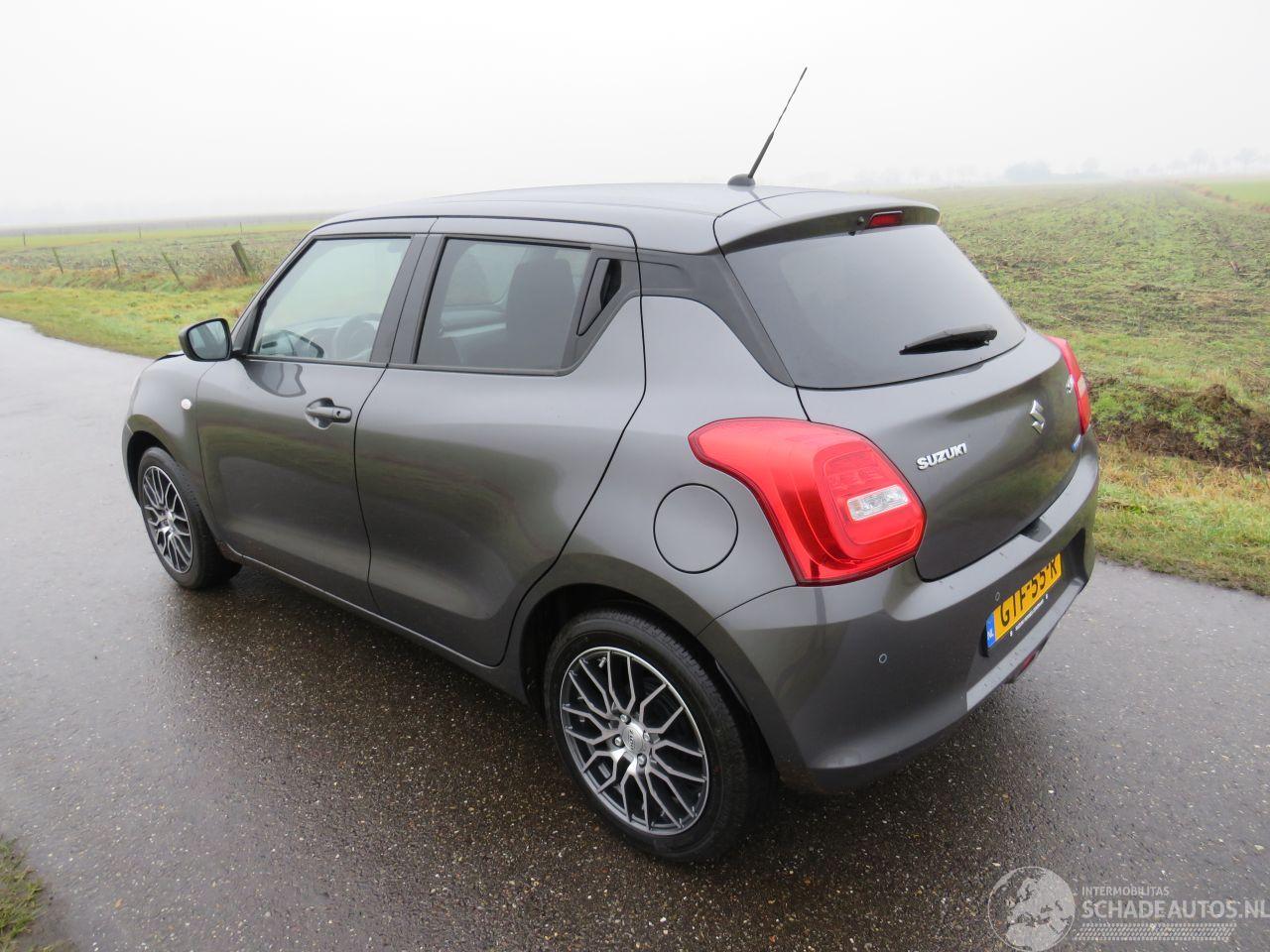 Suzuki Swift 1.2 Select Smart Hybrid Automaat Elektrisch Parkeersensoren | Cruise Automaat stoelverwarming