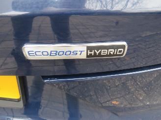 Ford Puma 1.0 ST Line X Hybride Benzine Elektrisch  40.000Km picture 2