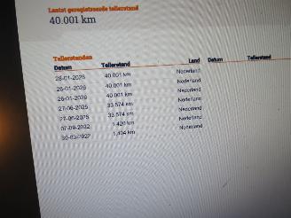 Ford Puma 1.0 ST Line X Hybride Benzine Elektrisch  40.000Km picture 8