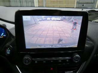 Ford Puma 1.0 ST Line X Hybride Benzine Elektrisch  40.000Km picture 13