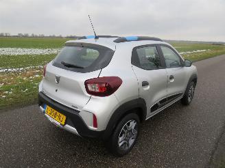 Dacia Spring 27kwh Automaat 28.000km Nap Airco Camera Leer Navigatie business 2021 picture 22