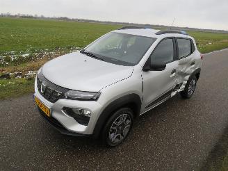 Dacia Spring 27kwh Automaat 28.000km Nap Airco Camera Leer Navigatie business 2021 picture 11