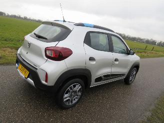 Dacia Spring 27kwh Automaat 28.000km Nap Airco Camera Leer Navigatie business 2021 picture 18