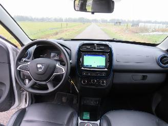 Dacia Spring 27kwh Automaat 28.000km Nap Airco Camera Leer Navigatie business 2021 picture 3