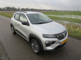 Dacia Spring 27kwh Automaat 28.000km Nap Airco Camera Leer Navigatie business 2021 picture 14