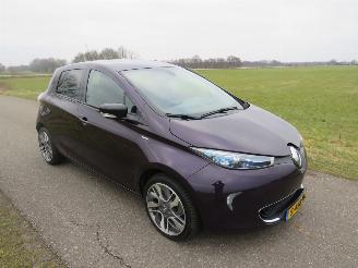 Unfallwagen Renault Zoé Elektrisch Automaat 51.000km Camera Navigatie  limited 2019  Schadevrij 2019/9