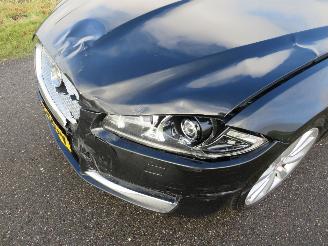 Jaguar XF 2.2 S.R Sport LE  200pk Automaat  2015 vol optie picture 20