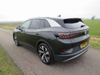 krockskadad bil auto Volkswagen ID.4 Elektrisch Pro Edition Automaat 2022 Camera Leer Stoelverwarming [ topstaat 2022/9