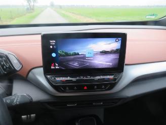 Volkswagen ID.4 Elektrisch Pro Edition Automaat 2022 Camera Leer Stoelverwarming [ topstaat picture 23