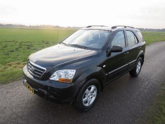 Kia Sorento 3.3 V6 248pk Automaat Comfort  152.000km nap  4x4  jeep Navigatie 2009 airco picture 12