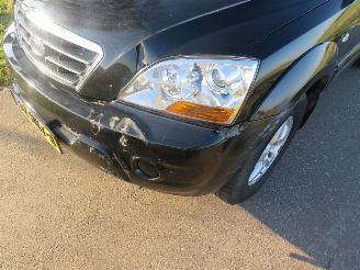 Kia Sorento 3.3 V6 248pk Automaat Comfort  152.000km nap  4x4  jeep Navigatie 2009 airco picture 14