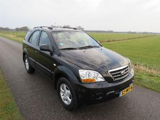 Kia Sorento 3.3 V6 248pk Automaat Comfort  152.000km nap  4x4  jeep Navigatie 2009 airco picture 16