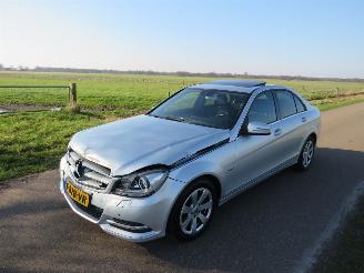 Mercedes C-klasse 1.8 156 pk 140.000km Sedan Automaat  Business Avangarde 2012 picture 5
