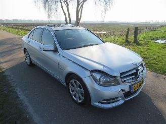 Mercedes C-klasse 1.8 156 pk 140.000km Sedan Automaat  Business Avangarde 2012 picture 8