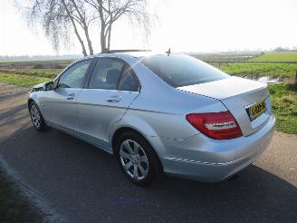 Mercedes C-klasse 1.8 156 pk 140.000km Sedan Automaat  Business Avangarde 2012 picture 27