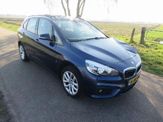 škoda osobní automobily BMW 2-serie 225 XE AUT Hybride Elektrisch  Benzine 225xe iPerformance 4x4 High Executive Panoramada 2016/6