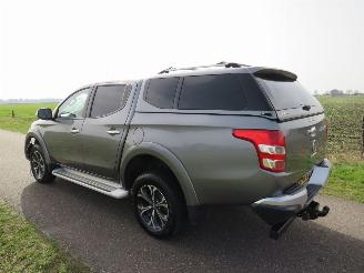  Fiat Fullback 2.4 181pk Automaat LX Doubel Cab 4x4 2018 Vol optie Leer Camera Navigatie topstaat 2018/5