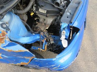 Toyota Aygo 1.0 12v 5Drs 135.000km  NAP Airco Dynamic Blue 2010 [ eerste eigenaar picture 19