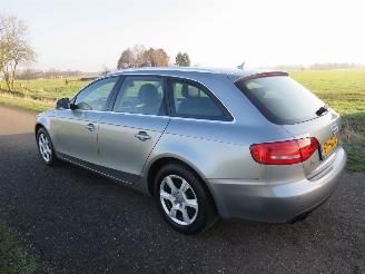 skadebil auto Audi A4 Avant 1.8 TFSI 160pk  Automaat  Pro line Leer Navigatie Airco Clima 2009 2009/9