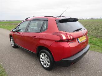 krockskadad bil auto Peugeot 2008 12 Pure 73.000km nap  Pure Tech Blue Lion  2016 Navigatie Clima  Sport 2016/9
