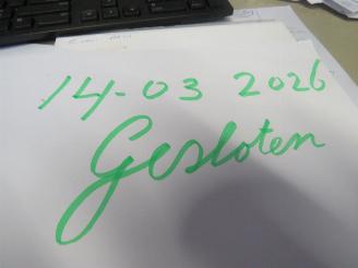 Coche accidentado Mini   2026/1