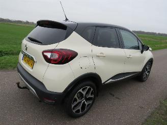 krockskadad bil auto Renault Captur 0.9 TCE 75.000km Nap 90pk Intens 11-2017 Camera Navigatie Clima  [ nieuwstaat 2017/11