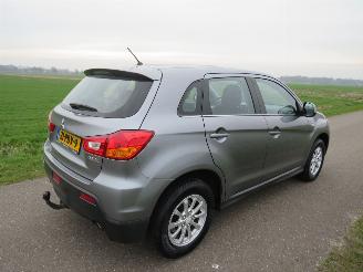 Unfallwagen Mitsubishi ASX 1.8 Di Intro Edition Clear Tec 2011 Camera Navigatie Airco top staat [ schadevrij 2011/1