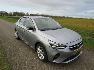 krockskadad bil auto Opel Corsa 1.2 Edition 2020 5drs Airco  navigatie  topstaat nieuwe type 2020/4