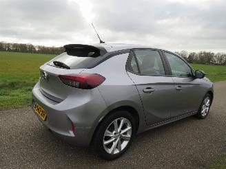 krockskadad bil auto Opel Corsa 1.2 Edition 2020 5drs Airco  navigatie  topstaat nieuwe type 2020/4