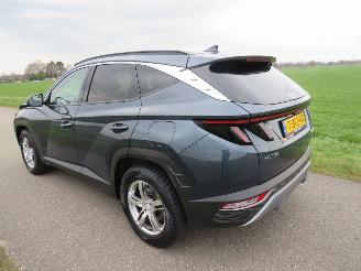 Schadeauto Hyundai Tucson Elektrisch/ Benzine Tucson Full Hybride plug in 1.6 T-GDI PHEV 180PK Comfort 4x4 18.000KM NAP 2022/11