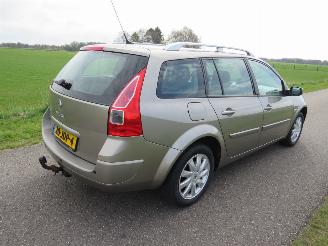 Damaged car Renault Mégane 1.6 16v Business line Schuifdak Airco  2009 schadevrij 2009/9