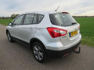 krockskadad bil auto Suzuki SX4 1.0 Boosterjet 112pk SX4 Cross 2018 2018/6