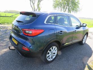 krockskadad bil auto Renault Kadjar 1.2 Tce Intens 131pk Boose 128.000km nap Panorama dak camera Leer Navigatie 2016/5