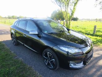 Unfallwagen Renault Mégane Renault Mégane Estate 1.5 dCi 110pk GT-Line Camera Leer Navigatie  2013 Euro 6 2013/4