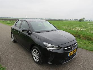 skadebil auto Opel Corsa 1.2 Edition 5drs 44.000km nap 2021 Navigatie Camera  Climaat  [ nieuwstaat 2021/3
