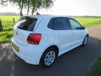 Unfallwagen Volkswagen Polo 1.2 TDi  5DRS 2013-08 Navigatie Airco   [top top staat 2013/8