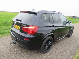 škoda osobní automobily BMW X3 3.5 Diesel High Executive 313 pk Automaat 220.000km nap schuifdak Camera 2012/4