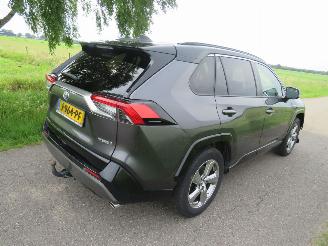 damaged passenger cars Toyota Rav-4 Toyota RAV4 2.5 178pk  Automaat Hybrid Bi-Tone Electich /Benzine  2020 vol optie 2020/9
